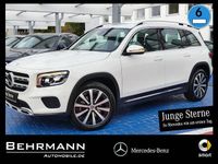 Gebraucht Mercedes GLB180 Progressive 136 PS (100 kW) 2023 Unilack polarweiß SUV