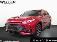 Neu MG HS Luxury 272 PS (200 kW) 2025 Rot SUV