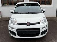Gebraucht Fiat Panda Lounge 69 PS (50 kW) 2018 Weiß Kleinwagen