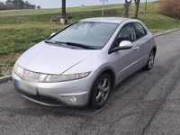 Gebraucht Honda Civic 83 PS (61 kW) 2006 Silber Limousine