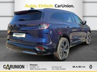 Neu Renault Espace Esprit Alpine 200 PS (147 kW) 2025 Nachtblau metallic Van / Kleinbus