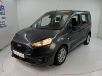 Gebraucht Ford Tourneo Connect Trend 101 PS (74 kW) 2019 Magnetic grau Van / Kleinbus