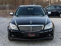 Gebraucht Mercedes C220 170 PS (125 kW) 2007 Obsidianschwarz  metalliclack Limousine