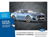 Neu Ford Mustang GT Fastback 446 PS (328 kW) 2026 Vapor blue Coupé