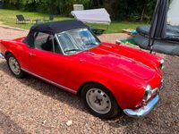 gebraucht Alfa Romeo Giulietta Spider Veloce