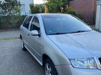 Gebraucht Skoda Fabia Classic 75 PS (55 kW) 2003 Grau Limousine