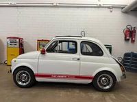 Gebraucht Abarth 595 23 PS (16 kW) 1972 Weiß Limousine