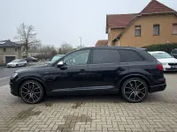 Gebraucht Audi SQ7 Sport 435 PS (319 kW) 2017 Schwarz SUV