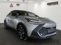 Neu Toyota C-HR 140 PS (102 kW) 2025 Silver metallic (1l0)/ black ( SUV