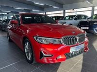 Gebraucht BMW 330 Luxury Line 184 PS (135 kW) 2020 Rot Limousine