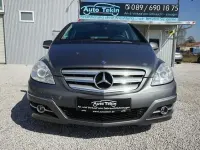 Gebraucht Mercedes B160 95 PS (69 kW) 2010 Grau Kleinwagen
