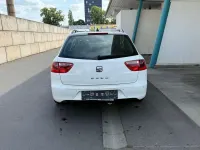 Gebraucht Seat Exeo Reference 120 PS (88 kW) 2013 Weiß Kombi