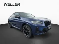 Używany BMW X4 Performance 340 KM (250 kW) 2023 Niebieski SUV