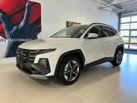 Gebraucht Hyundai Tucson GO! 215 PS (158 kW) 2024 Weiß SUV