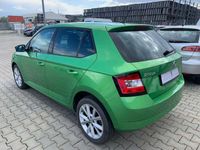 gebraucht Skoda Fabia Style DSG Klimaauto PDC Navi Bluetooth LED