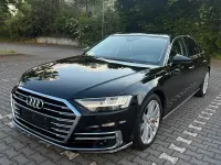Gebraucht Audi A8 Comfort 286 PS (210 kW) 2018 Schwarz Limousine