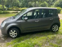 Gebraucht Renault Modus 75 PS (55 kW) 2007 Grau Van / Kleinbus