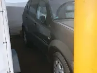 Gebraucht SsangYong Rexton 163 PS (119 kW) 2007 Schwarz SUV