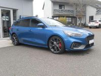 Gebraucht Ford Focus ST 280 PS (205 kW) 2020 Performanceblau metallic Kombi