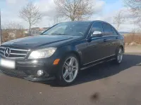 Gebraucht Mercedes C280 Avantgarde 231 PS (169 kW) 2008 Schwarz Limousine