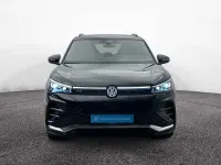 Neu VW Tiguan R-line 150 PS (110 kW) 2026 Schwarz SUV