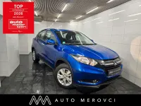 Gebraucht Honda HR-V Elegance 131 PS (96 kW) 2018 Blau SUV