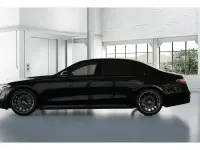 Gebraucht Mercedes S450 AMG 367 PS (269 kW) 2025 Schwarz Limousine