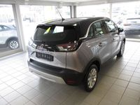 gebraucht Opel Crossland 1.2 Turbo Elegance Navi*Sitzheizung