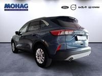 Gebraucht Ford Kuga Titanium 224 PS (164 kW) 2022 Blau SUV