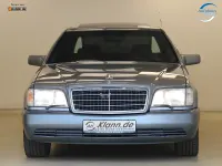 Gebraucht Mercedes S600 394 PS (289 kW) 1992 Grau Limousine
