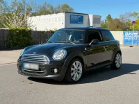Brugt Mini Cooper 122 HK (89 kW) 2013 Sort Hatchback