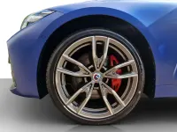 Gebraucht BMW 440 374 PS (275 kW) 2022 Blau Cabrio