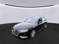 Second-hand Audi A4 Advanced 204 CP (150 kW) 2023 Negru Break