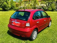 Gebraucht Citroën C3 74 PS (54 kW) 2006 Rot Kleinwagen