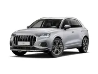 Gebraucht Audi Q3 Advanced Plus 150 PS (110 kW) 2026 Florettsilber metallic SUV