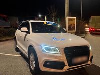 Gebraucht Audi Q5 Black Edition 190 PS (139 kW) 2016 Weiß SUV