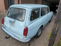 Gebraucht VW Type 3 80 PS (58 kW) 1972 Blau Kombi