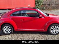 Gebraucht VW Beetle Design 160 PS (117 kW) 2013 Rot