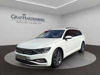 Gebraucht VW Passat Business 200 PS (147 kW) 2022 Weiß Kombi