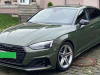 Gebraucht Audi A5 Advanced 163 PS (119 kW) 2022 Grün Coupé