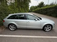 Gebraucht Audi A4 143 PS (105 kW) 2013 Grau Kombi