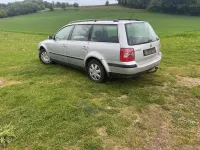 Gebraucht VW Passat 131 PS (96 kW) 2002 Silber Kombi