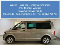 Gebraucht VW Multivan 150 PS (110 kW) 2016 Mojave beige metallic Van / Kleinbus