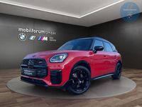 Gebraucht Mini John Cooper Works Countryman 156 PS (114 kW) 2024 Rot SUV