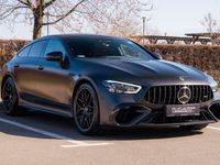 Gebraucht Mercedes AMG GT63 S E Performance AMG 843 PS (620 kW) 2022 Grau Coupé