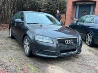 Gebraucht Audi A3 105 PS (77 kW) 2012 Schwarz Kleinwagen
