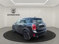 Gebraucht Mini Cooper SD Countryman 190 PS (139 kW) 2018 Schwarz SUV