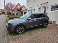 Gebraucht VW Tiguan 150 PS (110 kW) 2020 Grau SUV