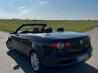Gebraucht VW Eos 150 PS (110 kW) 2008 Schwarz Cabrio
