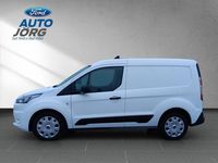 Neu Ford Transit Connect Trend 101 PS (74 kW) 2025 Weiß Van / Kleinbus